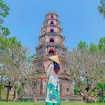 Chùa Thiên Mụ-ngôi quốc tự của nhà Nguyễn ngày xưa