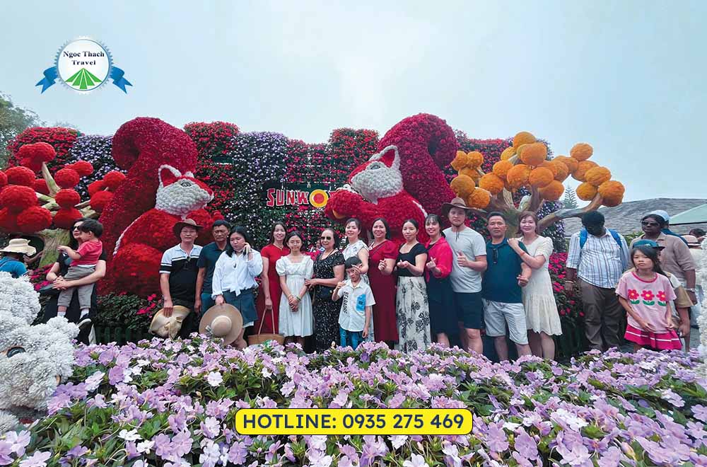 Cập nhật giá vé Bà Nà Hills 2026 mới nhất