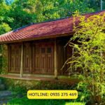 bảo tàng đồng đình đà nẵng với kiến trúc nhà cổ truyền thống giữa rừng sơn trà