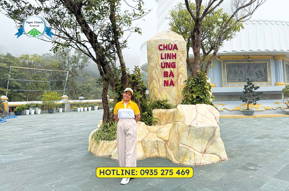 Chùa Linh Ứng Bà Nà Hills – Điểm Đến Tâm Linh Nổi Tiếng Trên Đỉnh Núi Chúa