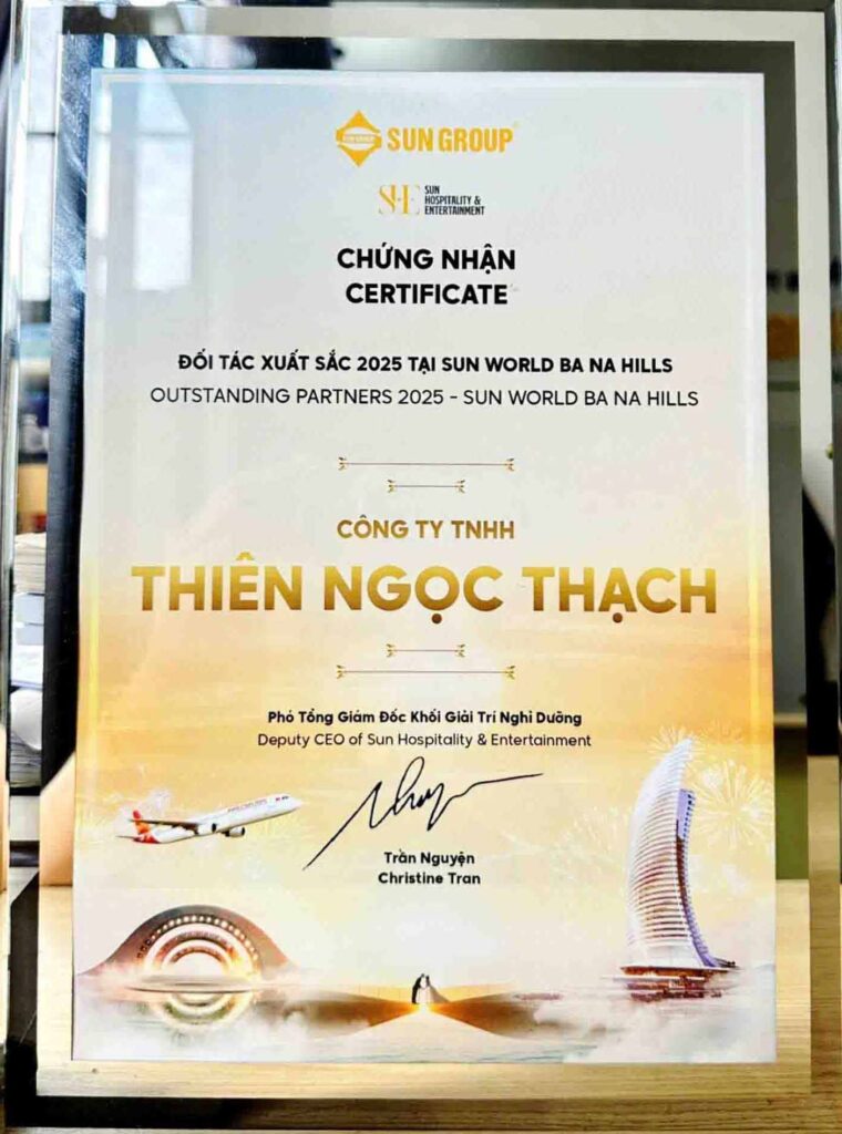 Cập nhật giá vé Bà Nà Hills 2026 mới nhất