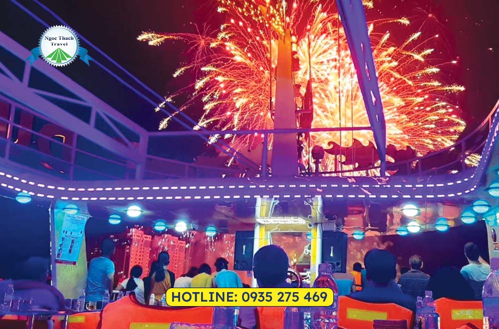 Cap nhat gia ve du thuyen Song Han Da Nang, nhieu khung gio linh hoat, tuyen du ngoan song ve dem voi cau Rong – cau Han – skyline thanh pho. Dich vu chuan, dat ve de dang, phu hop cap doi, gia dinh, nhom ban. Lien he tu van va giu cho nhanh.