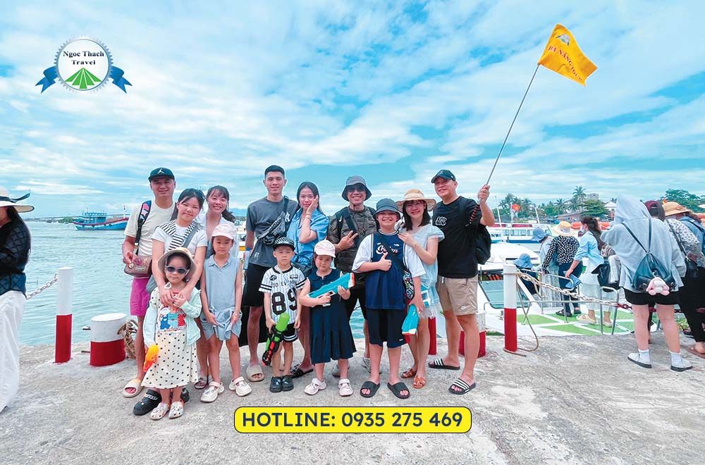 Tour Cù Lao Chàm 1 Ngày Trọn Gói Giá Khuyến Mãi