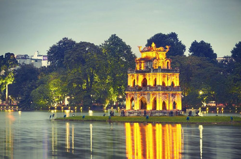 hà nội có bao nhiêu quận