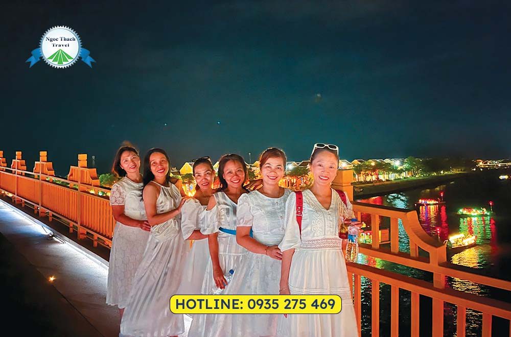 Tour Hội An 1 Ngày Chất Lượng Giá Tốt Ưu Đãi