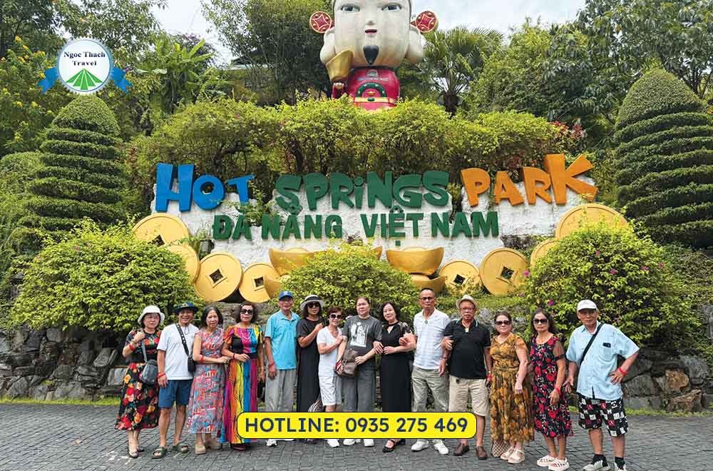 Tour Núi Thần Tài 1 Ngày Giá Tốt 2026