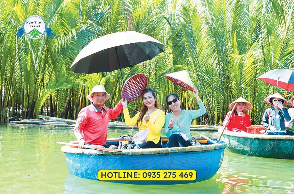 Đặt Vé Rừng Dừa Bảy Mẫu Hội An Giá Rẻ 2026