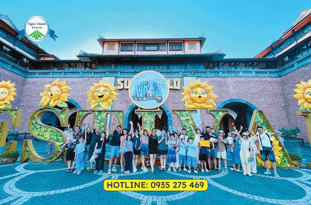 Tour Đà Nẵng 4 Ngày 3 Đêm Trọn Gói Kèm Khách Sạn 4 Sao
