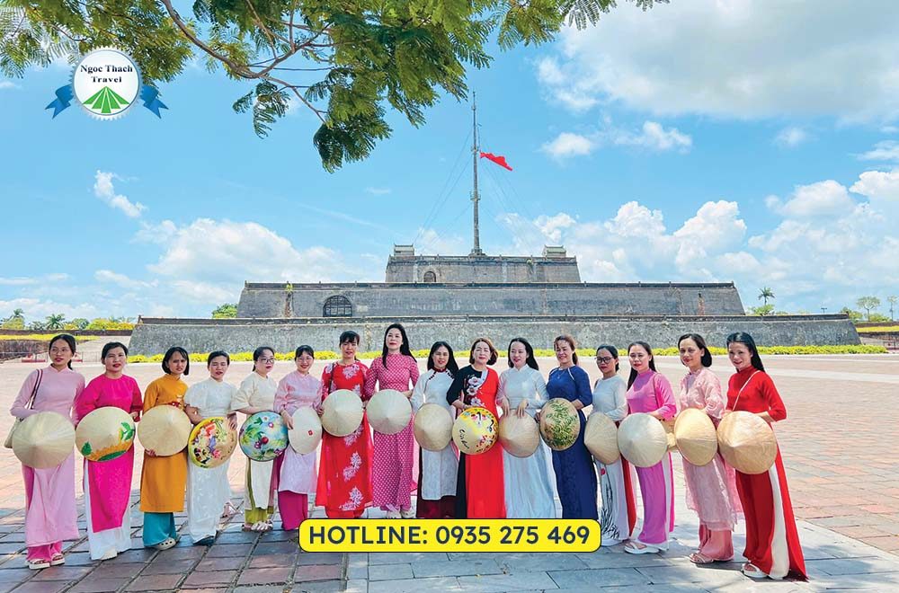 Tour Huế 1 Ngày 2026 mới nhất