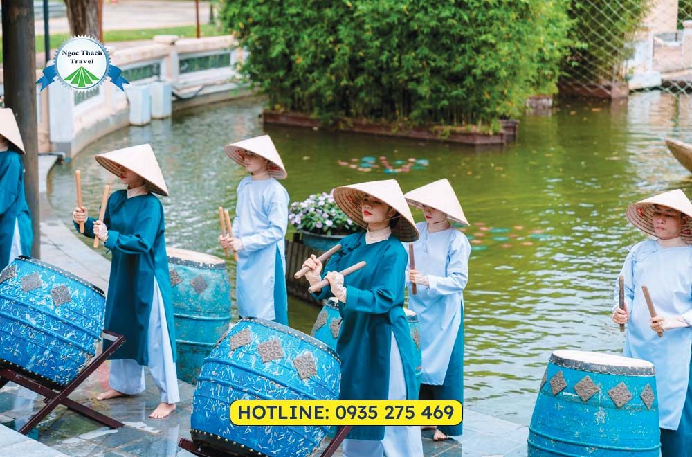 Vé Vinpearl Nam Hội An 2026 Giá Tốt Ưu Đãi 10%