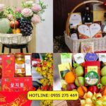 giỏ quà đặc sản Đà Nẵng cao cấp làm quà biếu