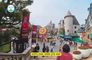 Thời Tiết Bà Nà Hills – Đặc Trưng 4 Mùa Trong Một Ngày Và Kinh Nghiệm Du Lịch Hữu Ích