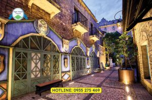 Combo Đêm Bà Nà Hills – Trải Nghiệm Không Thể Bỏ Lỡ