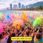 Lễ Hội Sắc Màu Đà Nẵng