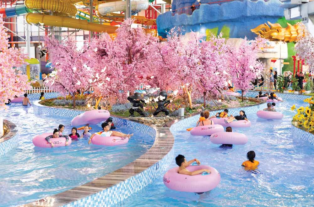 Đặt Vé Công Viên Nước Mikazuki Đà Nẵng Giá Khuyến Mãi