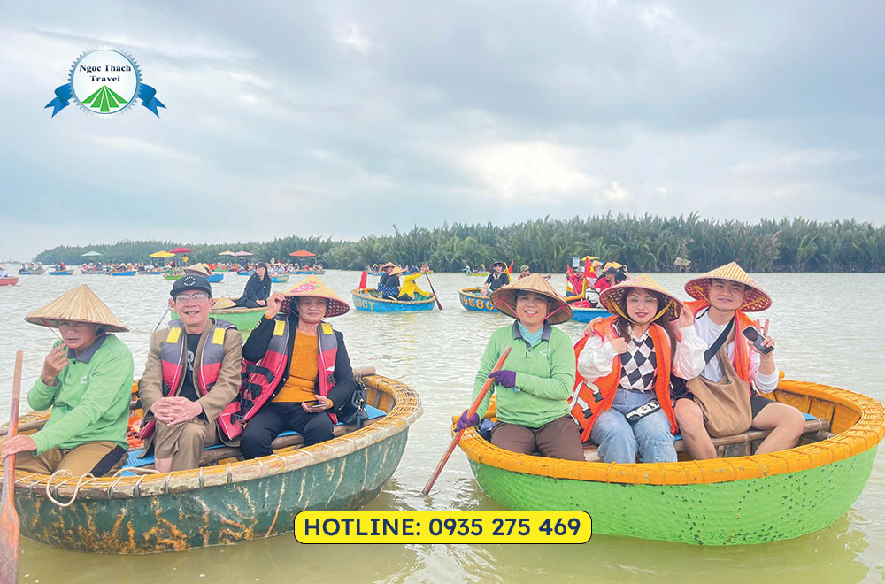 Rừng Dừa Bảy Mẫu Hội An – Kinh Nghiệm Tham Quan Từ A–Z Mới Nhất