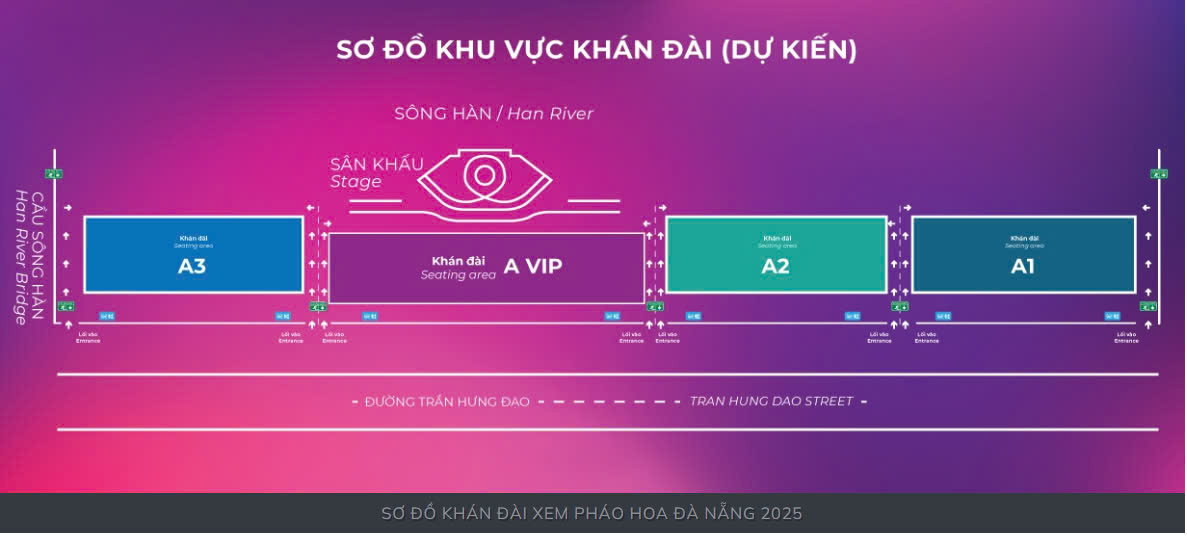 Lễ hội Pháo hoa Quốc tế Đà Nẵng DIFF 2025