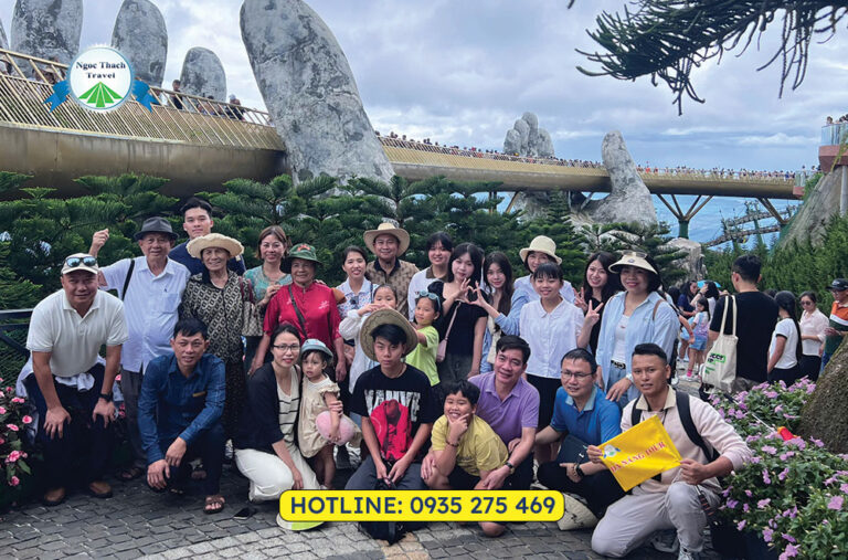 tour ba na hills 1 ngay tu da nang 4