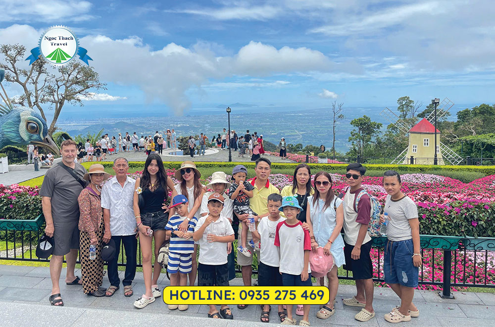 Làng Pháp Bà Nà Hills – Khám Phá Không Gian Châu Âu Giữa Lòng Đà Nẵng