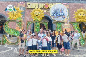 Tour Đà Nẵng 3 Ngày 2 Đêm Trọn Gói Bà Nà Hills