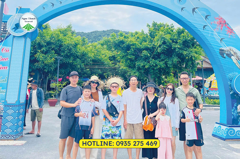 Trải Nghiệm Lặn Ngắm San Hô Cù Lao Chàm