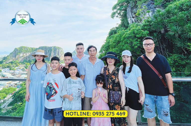 Tour Đà Nẵng 2 ngày 1 đêm Hội An Núi Thần Tài