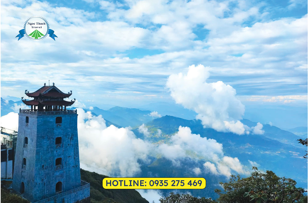 Vé Cáp Treo Sun World Fansipan Legend 2026 | NGỌC THẠCH TRAVEL