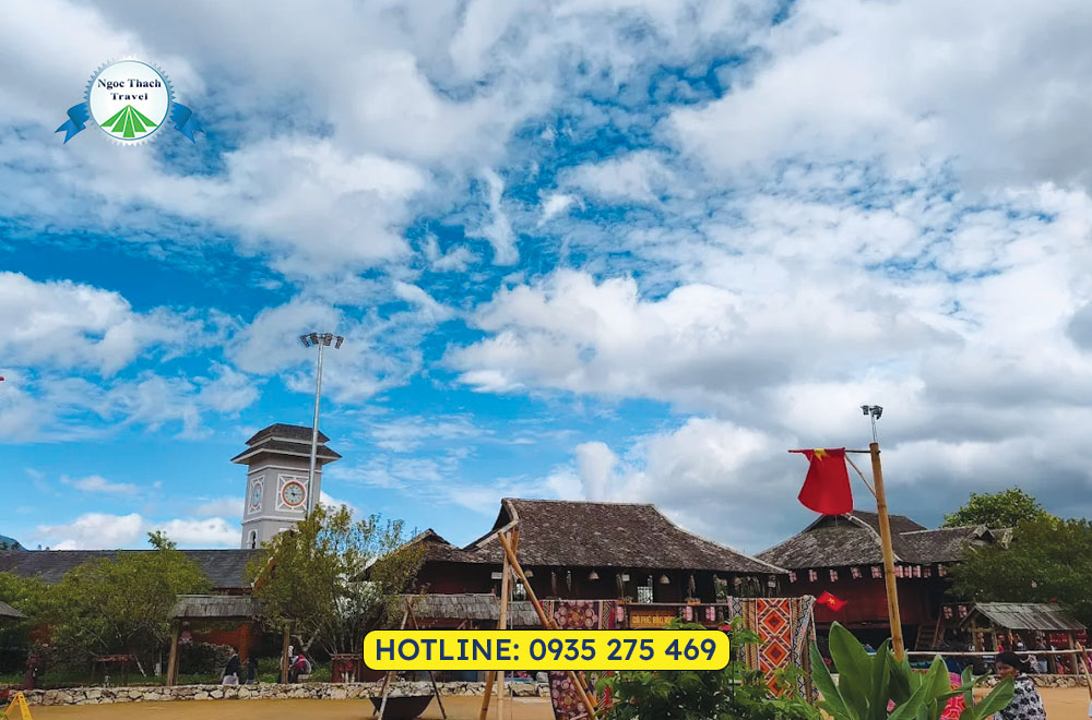 Vé Cáp Treo Sun World Fansipan Legend 2026 | NGỌC THẠCH TRAVEL