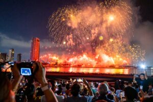 Lịch Bắn Pháo Hoa Đà Nẵng DIFF 2026 Mới Nhất Năm Nay