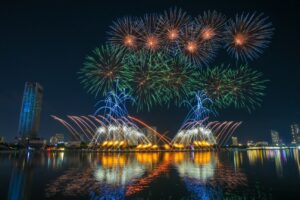 Lễ hội Pháo hoa Quốc tế Đà Nẵng – DIFF 2026 Bùng Nổ Trở Lại