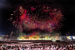 Các Điểm Xem Pháo Hoa DIFF 2026 Miễn Phí Tại Đà Nẵng
